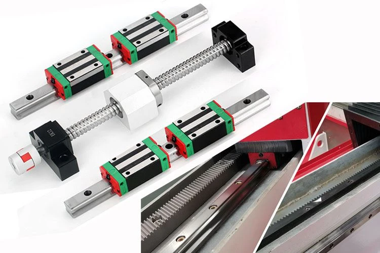 Guide Rail of stone carving machine