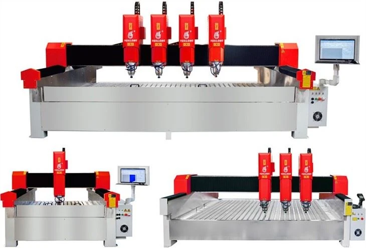 Gravestone Carving Machine