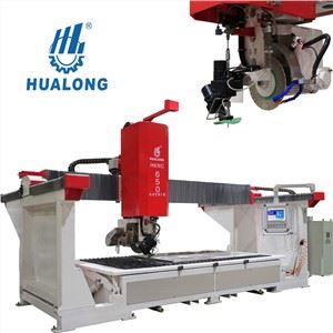 5 অক্ষ CNC করাত এবং ওয়াটারজেট