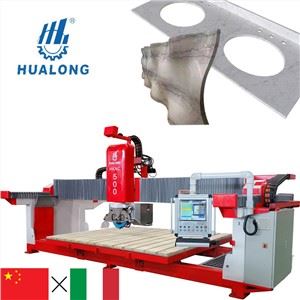 CNC কাউন্টারটপ কাটার মেশিন